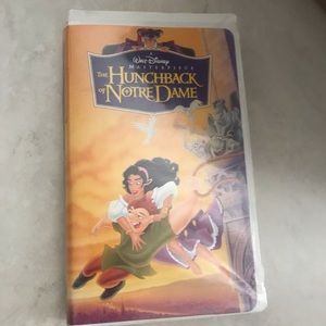 Vintage walt disney the hunchback of notre dame